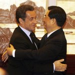 Chiny i Francja podpisały kontrakty na 20 mld euro