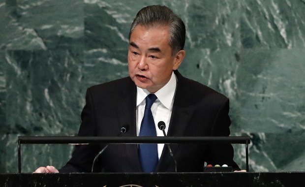 Chiny i Indie wzywają do pokojowego zakończenia wojny w Ukrainie