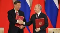 Chiny i Rosja kontra USA.