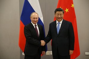 Chiny i Rosja sprzeciwiają się rozszerzeniu NATO