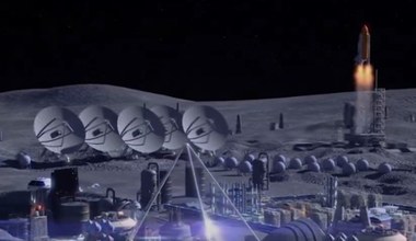 Chiny i Rosja zbudują stację na Księżycu. Ważny projekt