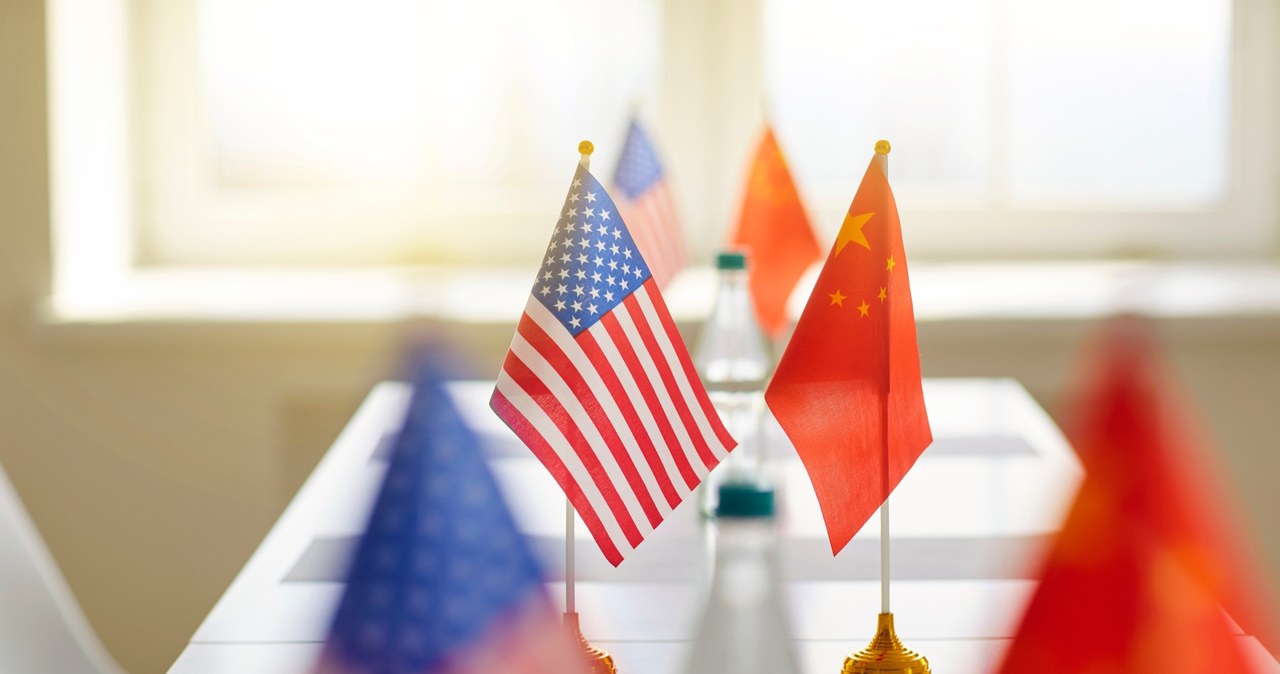 Chiny i USA nie porozumiały się jak dotąd ws. ceł /123RF/PICSEL                 /123RF/PICSEL