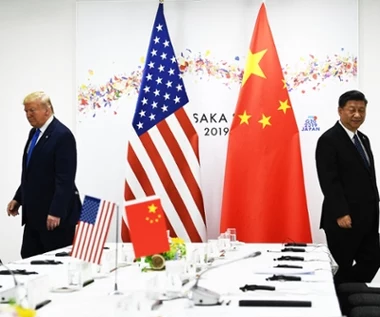 Chiny i USA porozumieją się ws. ceł? Do gry mogą wejść sami przywódcy