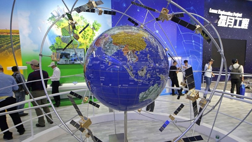 Chiny jeszcze w czerwcu ukończą budowę swojego potężnego systemu GPS /Geekweek