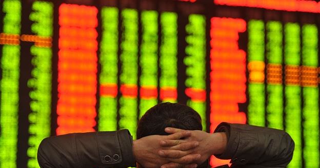 Chiny kluczowe dla rynków akcji /AFP