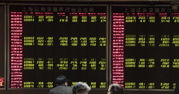 Chiny kluczowe dla rynków finansowych /Saxo Bank