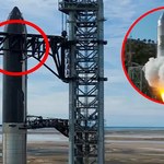 Chiny kopiują rakietę Elona Muska. "Wygląda jak Starship"