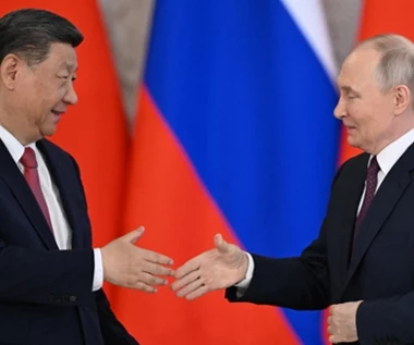 Chiny kupią więcej gazu z Rosji. Putin desperacko szuka pieniędzy