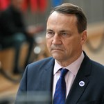 Chiny liczą na większą aktywność Polski. Sikorski usłyszał to wprost