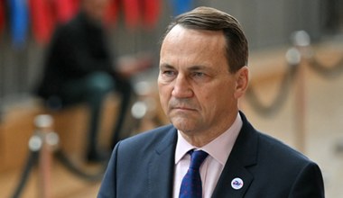 Chiny liczą na większą aktywność Polski. Sikorski usłyszał to wprost