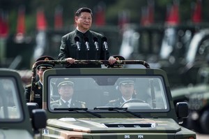 Chiny mają dość stania z boku. Lada dzień mogą zmienić bieg wojny