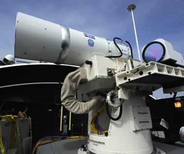 Chiny mają laser do zestrzeliwania dronów