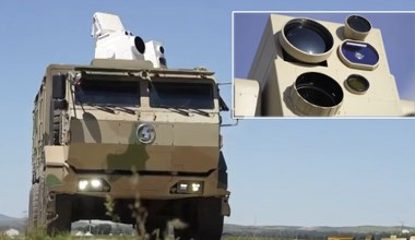 Chiny mają nową broń na drony. To lasery Guangjian-11E i 21A