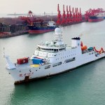 wojna Chiny mapują oceany. Przygotowania do wojny z USA