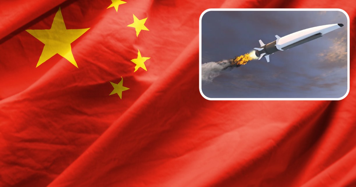 Chiny mogły opracować nowy silnik hipersoniczny /123RF/PICSEL