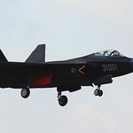 Chiny: myśliwiec J-31 trafi na pokłady lotniskowców