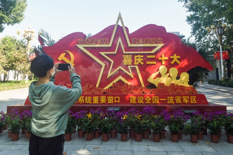 Chiny na drodze do dobrobytu /AFP