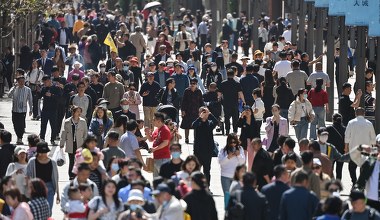 Chiny nie lubią pokazywać takich danych, ale to zrobili. Spadek czwarty rok z rzędu