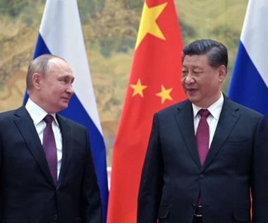 Chiny. Nowy partner Putina?