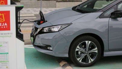 Chiny o postępie w rozmowach z UE. Chodzi o samochody elektryczne