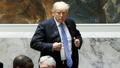 Chiny odrzucają oskarżenia prezydenta USA