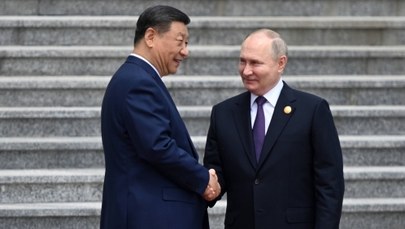 Chiny odrzuciły zaproszenie na konferencję pokojową ws. Ukrainy