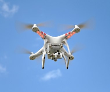 Chiny ograniczają eksport dronów. Celem "ochrona bezpieczeństwa narodowego"
