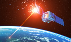Chiny opracowują kosmiczną broń do przejmowania wrogich satelitów