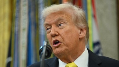 Chiny oskarżają Trumpa o zastraszanie i drwią z jego apelu ws. ropy z Rosji