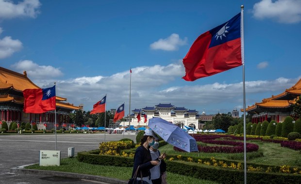 Chiny ostrzegają USA w kwestii Tajwanu. Mówią o "czerwonych liniach"