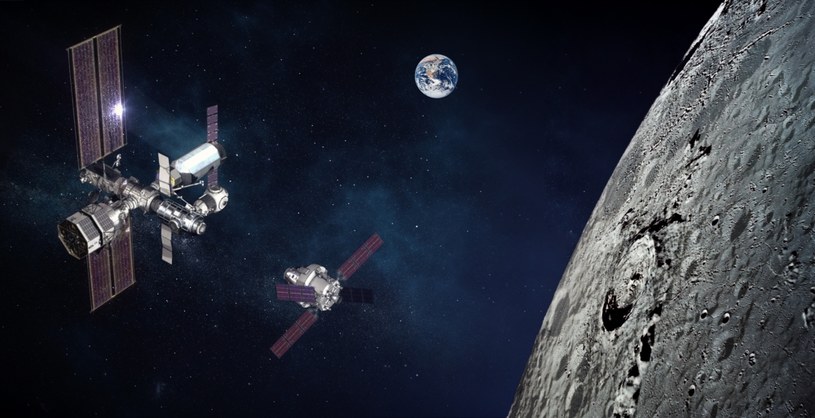 Chiny otoczą Księżyc satelitami? Ma wykryć tajemnice wszechświata