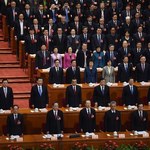 Chiny: Parlament mianuje najwyższych urzędników