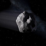 Chiny planują schwytanie asteroidy i umieszczenie jej na orbicie księżyca