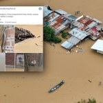 Chiny pod wodą. Ulicami nagle spłynęły setki węży