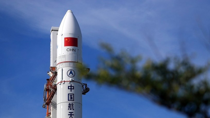 Chiny podały, kiedy będą miały swoje rakiety wielokrotnego użytku jak SpaceX /Geekweek