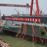 Chiny pokazały najpotężniejszy okręt wojenny w historii