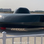 Chiny pokazały śmigłowiec w kształcie latającego spodka