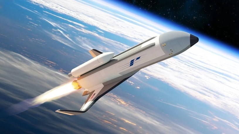 Chiny pomyślnie przetestowały pierwszy na świecie samolot kosmiczny /Geekweek