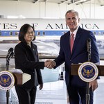 Chiny potępiły zacieśnianie współpracy Tajwanu z USA