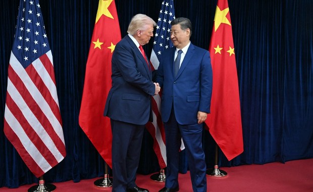Chiny potwierdzają ws. wizyty Trumpa. Będą nowe instytucje