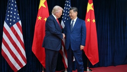Chiny potwierdzają ws. wizyty Trumpa. Będą nowe instytucje