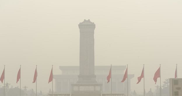 Chiny przegrywają walkę ze smogiem /&copy;123RF/PICSEL