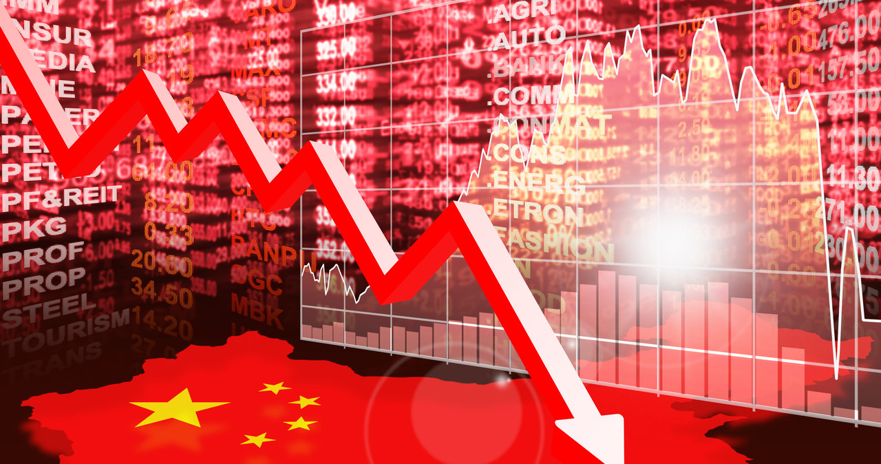 Chiny przez lata były oskarżane o manipulowanie kursem walutowym w celu zwiększenia cenowej konkurencyjności swojej gospodarki (zdj. ilustracyjne) /123RF/PICSEL