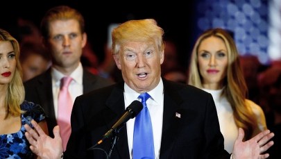 Chiny reagują na możliwą nominację Trumpa. "Mamy nadzieję, że ludzie rozsądnie ocenią relacje"