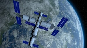 Chiny robią użytek ze swojej stacji kosmicznej. Zaczynają badania na komórkach macierzystych