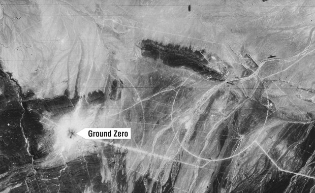 Chiny rozbudowują doświadczalny poligon nuklearny