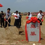 Chiny: Rozpoczęto budowę najwyższego drapacza chmur