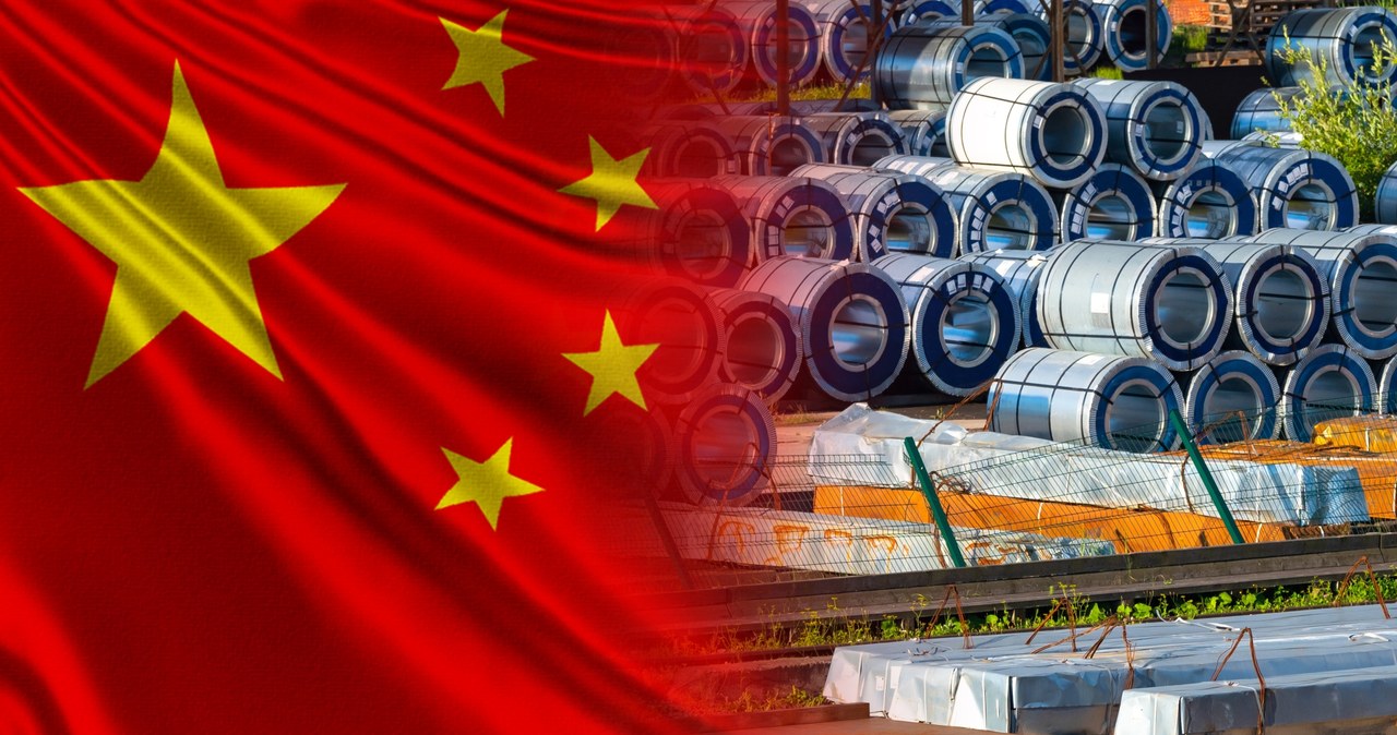 Chiny są już pierwszą gospodarką świata według parytetu siły nabywczej (zdj. ilustracyjne) /123RF/PICSEL