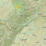 Chiny: Silne trzęsienie ziemi w Syczuanie. Mogło zginąć nawet sto osób