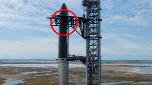 Chiny skopiowały rakietę Elona Muska? "Wygląda jak Starship"